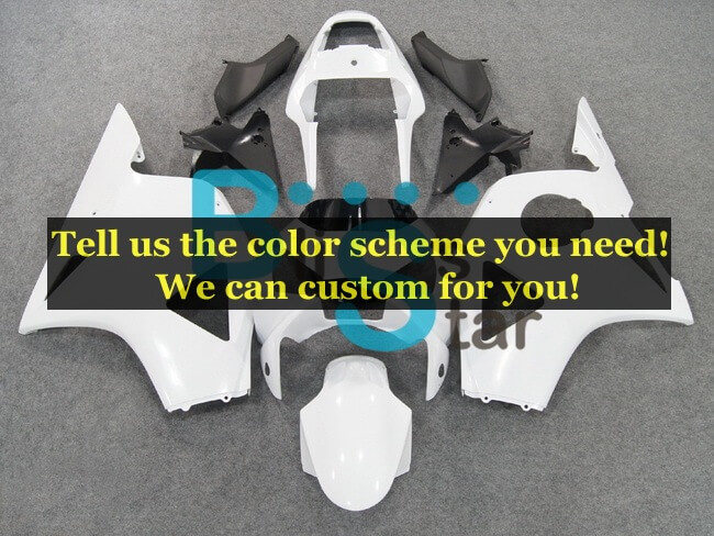 (image for) custom fairing kits fit for honda 2002-2003 CBR 900RR 954